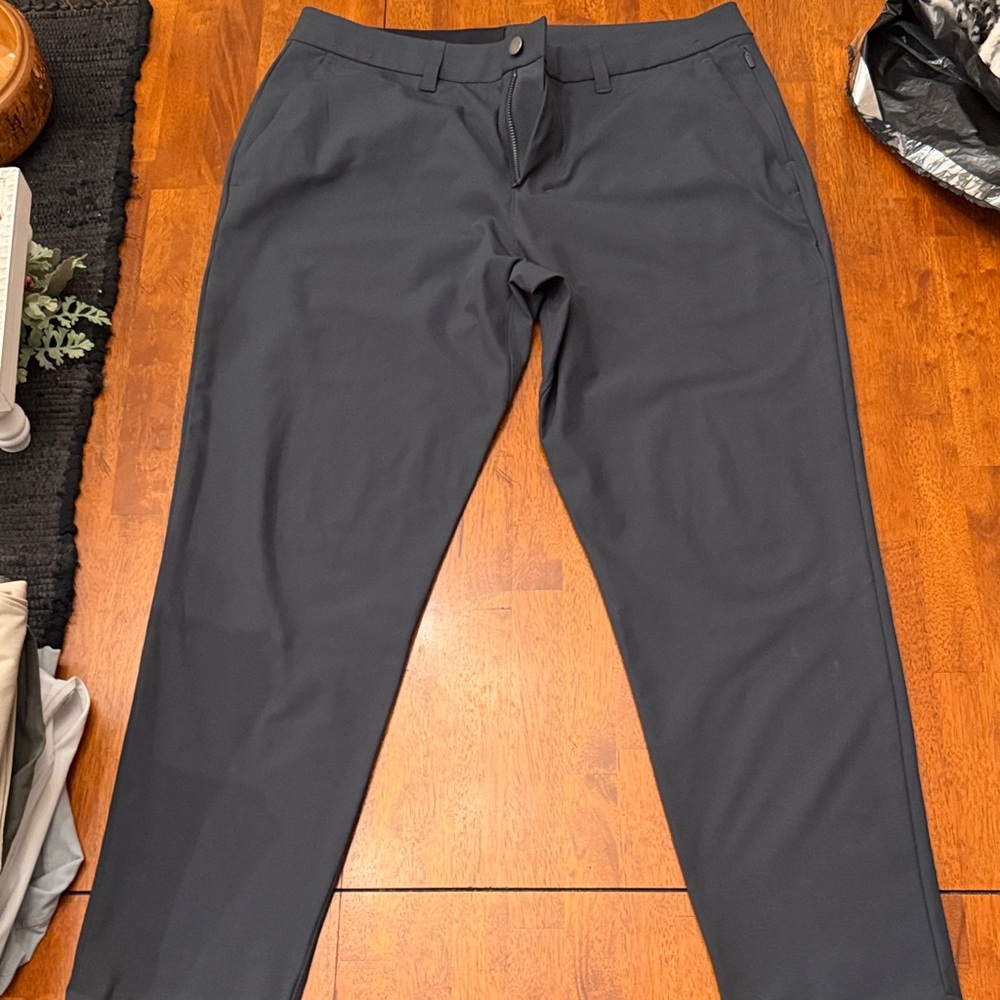 ABC Slim-Fit Trouser 30" L *Warpstreme 34/30
Color : Obsidian